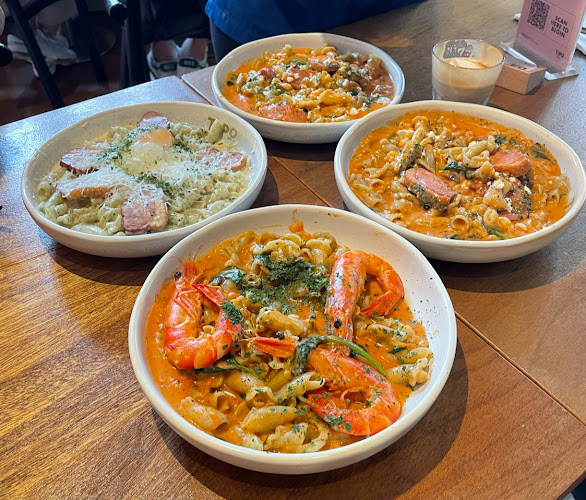 Tipo Strada — Keong Saik - Singapore