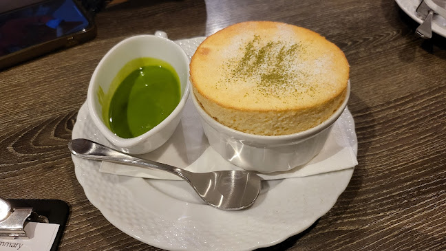 Hoshino Coffee @ United Square - Singapore