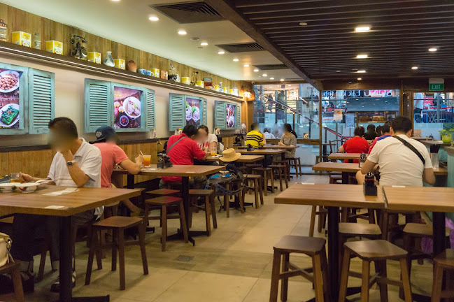 Song Fa Bak Kut Teh Chinatown Point - Hospitality and gastronomy