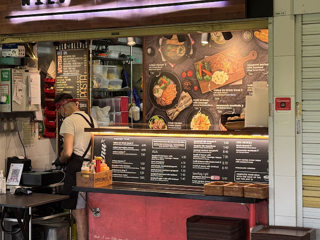 Wild Olives - Hospitality and gastronomy