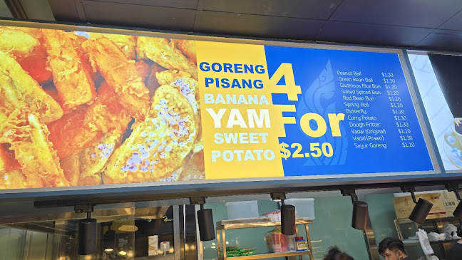 3 Eats Express - Hospitality and gastronomy