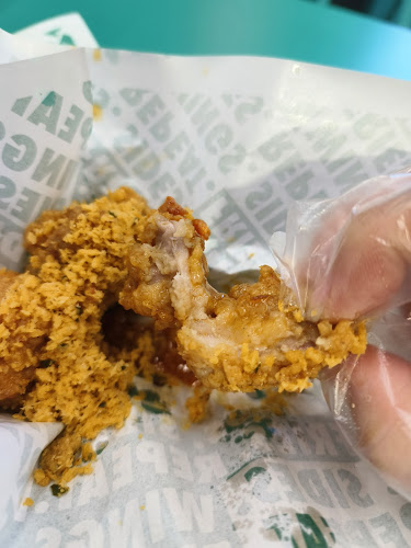 Wingstop Sembawang Shopping Centre - Singapore
