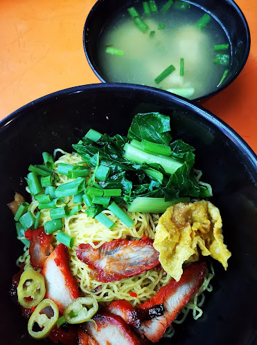 Soon Heng Wanton Noodles - Singapore