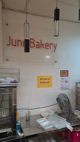 June Bakery - Singapore
