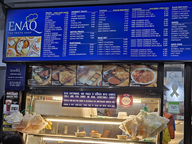 Opinii despre Enaq în Singapore - Hospitality and gastronomy