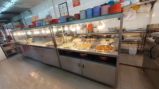 Kheng Nam Lee Teochew Porridge