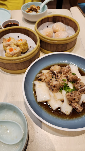 Crystal Jade GO - Hospitality and gastronomy