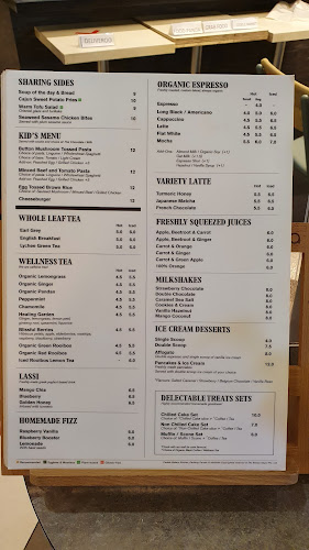 Cedele Bakery Kitchen - Parkway Parade - Hospitality and gastronomy