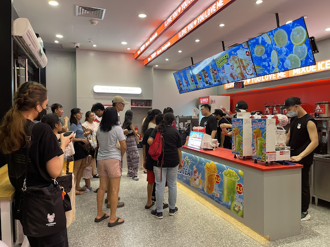 MIXUE One Punggol - Singapore