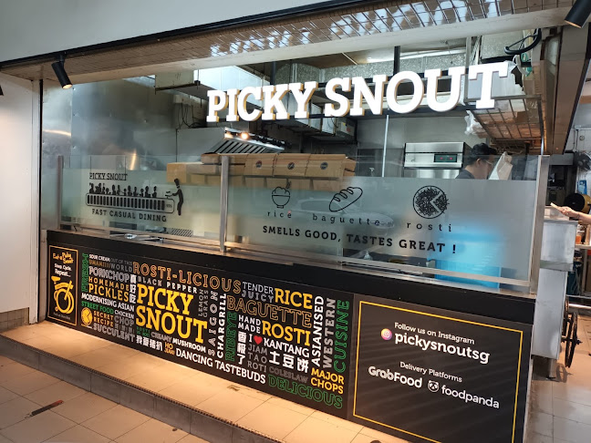 Opinii despre Picky Snout în Singapore - Hospitality and gastronomy