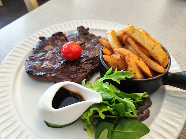 Cinder Steakhouse at Wheeler's Estate