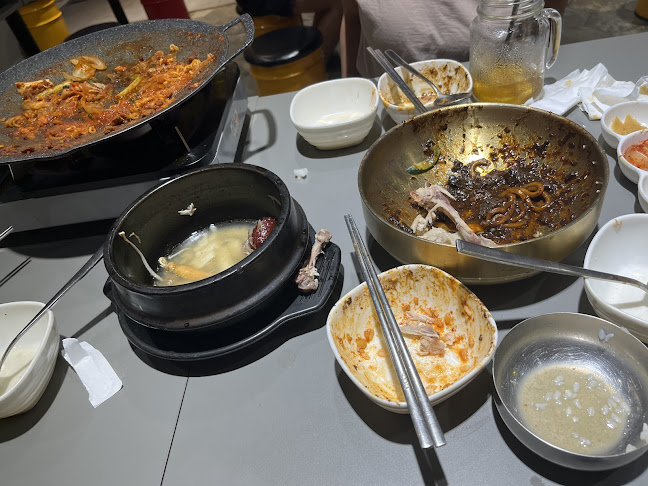 Opinii despre POCHA! Korean Street Dining (Tampines Mall) în Singapore - Hospitality and gastronomy