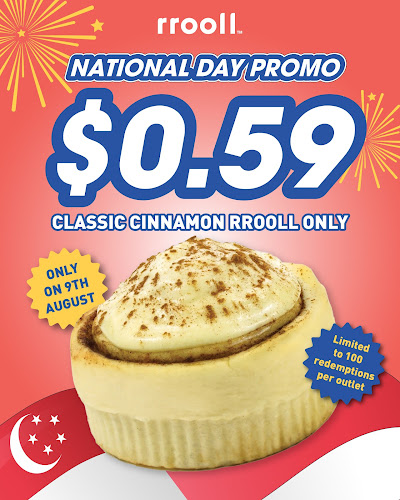 rrooll - Tampines 1 #B1-K4 - Singapore