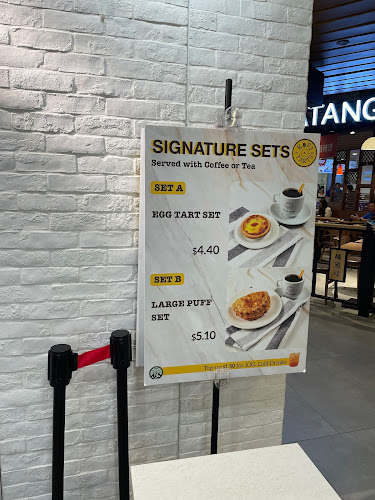 Kopi & Tarts Eunos Rd 8