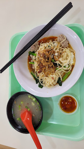 Comentarii opinii despre 161板面 Ban Mian