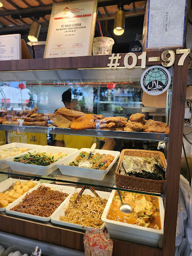 97 Nasi Lemak - Old Airport Rd - Hospitality and gastronomy