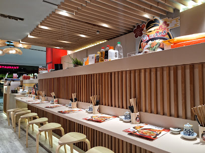 Kei Kaisendon Jewel Changi Airport