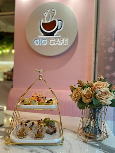 Opinii despre GIG Cafe în Singapore - Hospitality and gastronomy