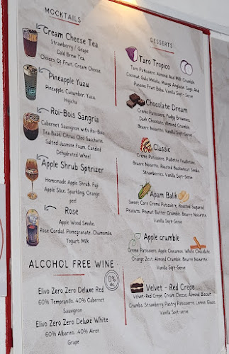 Opinii despre Panquecas' în Singapore - Hospitality and gastronomy