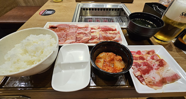 Yakiniku Like (Pasir Ris Mall)