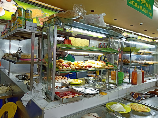 Comentarii opinii despre Al Falah Restaurant Pte Ltd