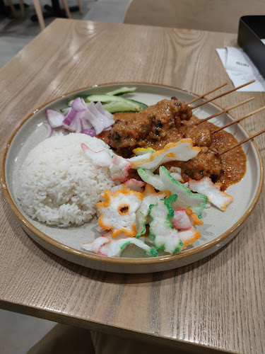 Dapur Penyet @ Jewel Changi Airport - Singapore