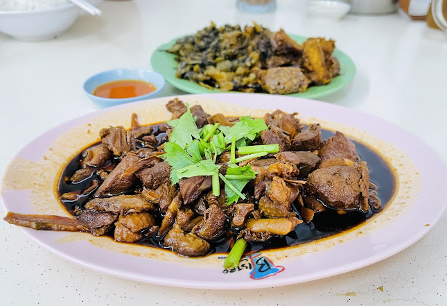 Opinii despre Hong Qin Fish and Duck Porridge în Singapore - Hospitality and gastronomy