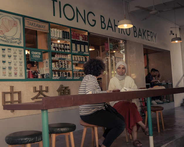 % Arabica Singapore Chip Bee Gardens - Hospitality and gastronomy