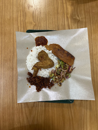 Comentarii opinii despre Bali Nasi Lemak