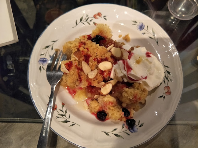 Opinii despre Shen & Co Cafe în Singapore - Hospitality and gastronomy