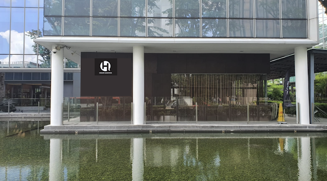 HQ Hainan Quarters Cafe - Singapore