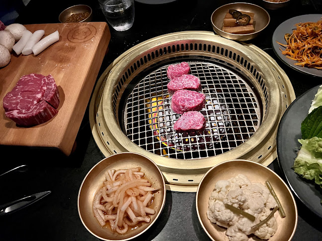 COTE Korean Steakhouse - Singapore
