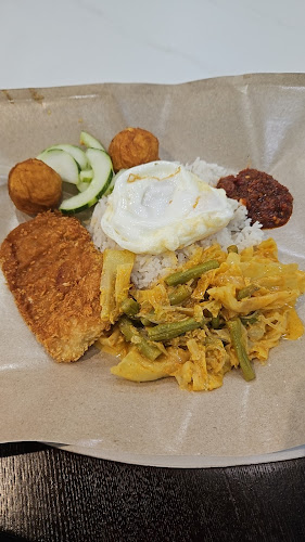 Opinii despre Bali Nasi Lemak în Singapore - Hospitality and gastronomy