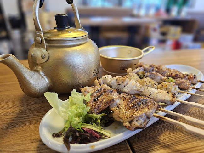 Comentarii opinii despre Tend Bistro