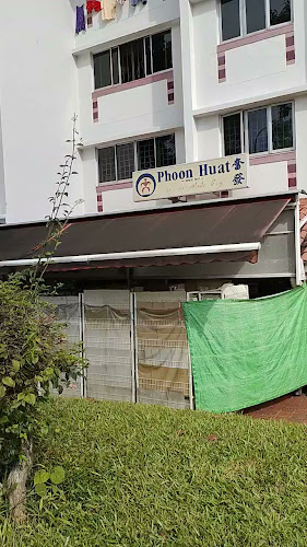 Phoon Huat @ Marsiling - Singapore