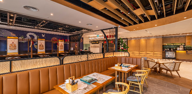 PappaRich - Singapore