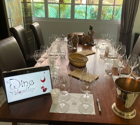 A Wine Adventure - Singapore