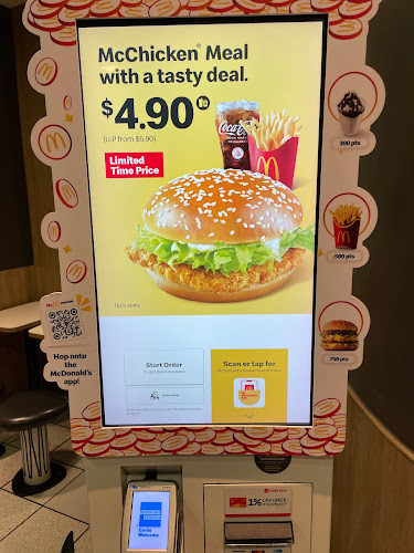 McDonald's Yishun Ring Road