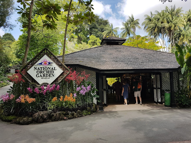 1 Cluny Rd, Ginger Garden Singapore Botanic Gardens, Singapore 259569