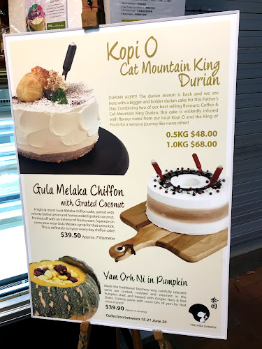 The Pine Garden - Singapore