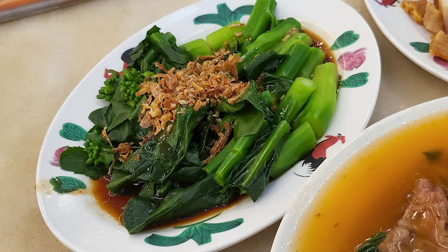 Wee Nam Kee Hainanese Chicken Rice Restaurant - Hospitality and gastronomy