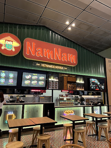 NamNam Changi Airport - Singapore