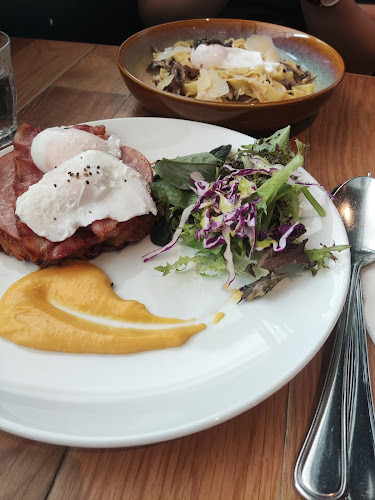 The Assembly Ground - Hospitality and gastronomy