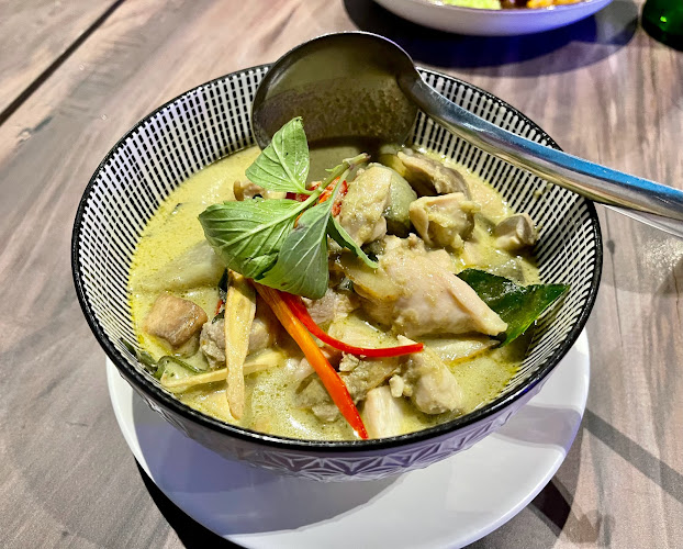 Suk's Thai Kitchen