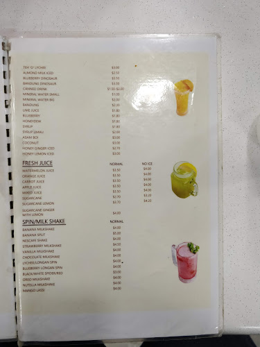 ALI'S PRATA PTE LTD (UBI)