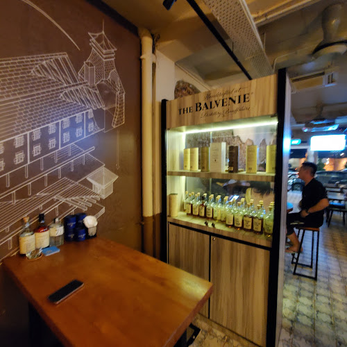 Tom, Dick & Hillary's - Singapore