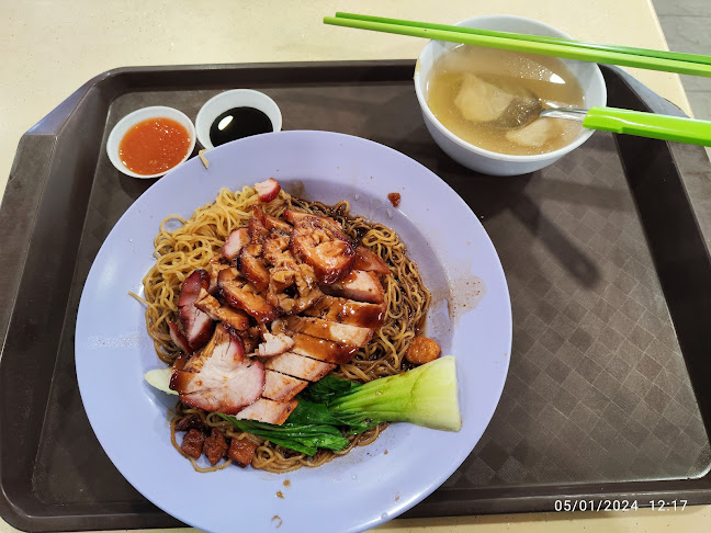 Opinii despre Chin Kee 77 (Charcoal Roasted) în Singapore - Hospitality and gastronomy