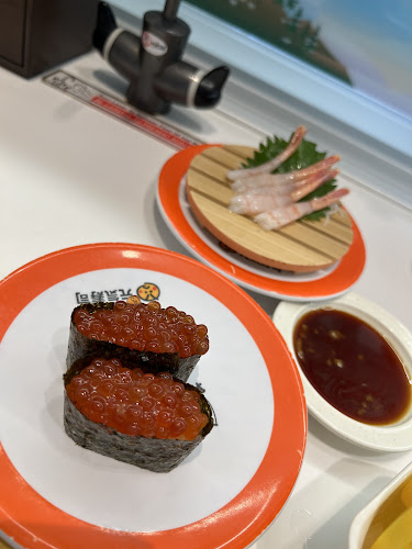 Opinii despre Genki Sushi Waterway Point în Singapore - Hospitality and gastronomy