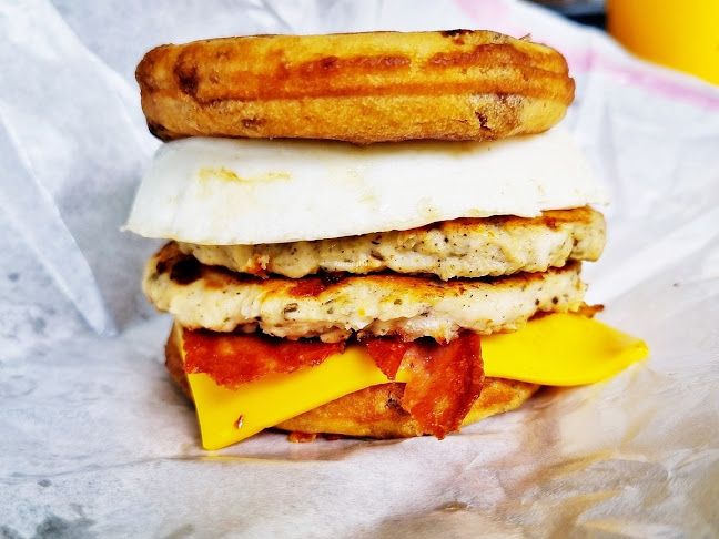 McDonald's Serangoon Avenue 3 - Singapore