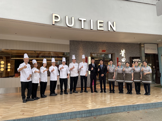 PUTIEN Holland Village - Hospitality and gastronomy